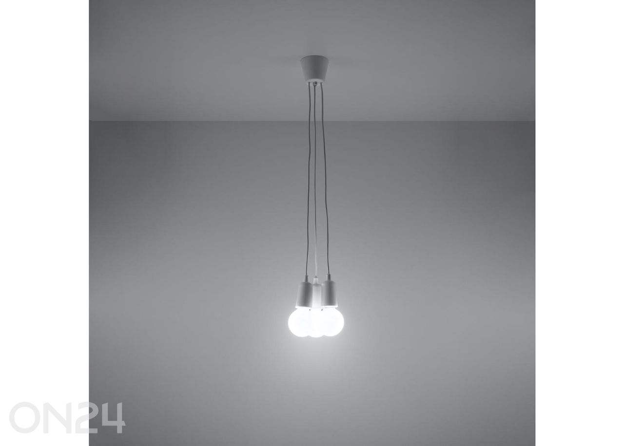 Riippuvalaisin Diego 3 kuvasuurennos