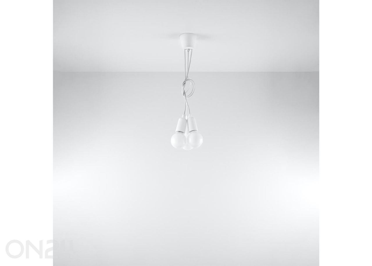 Riippuvalaisin Diego 3 kuvasuurennos