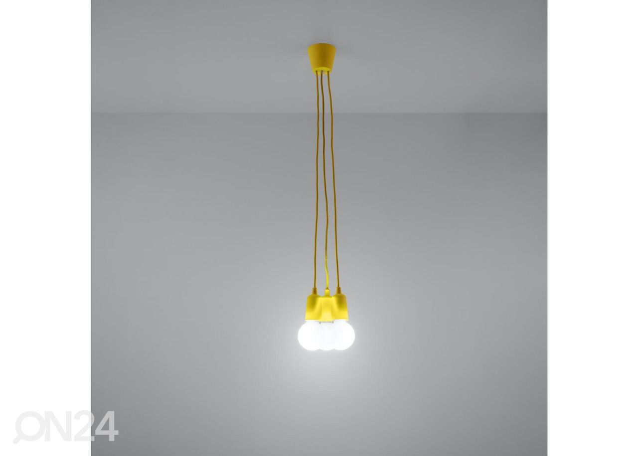 Riippuvalaisin Diego 3 kuvasuurennos