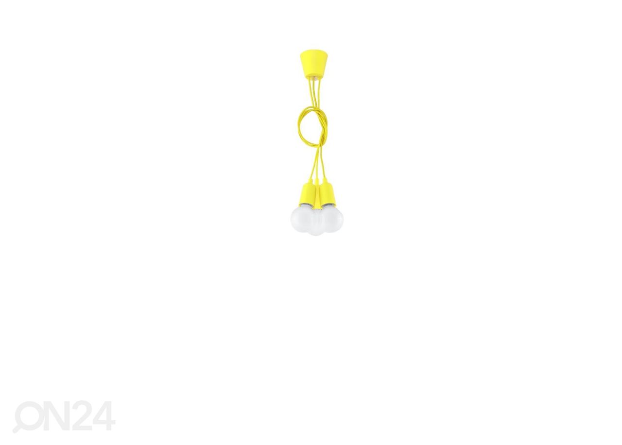 Riippuvalaisin Diego 3 kuvasuurennos