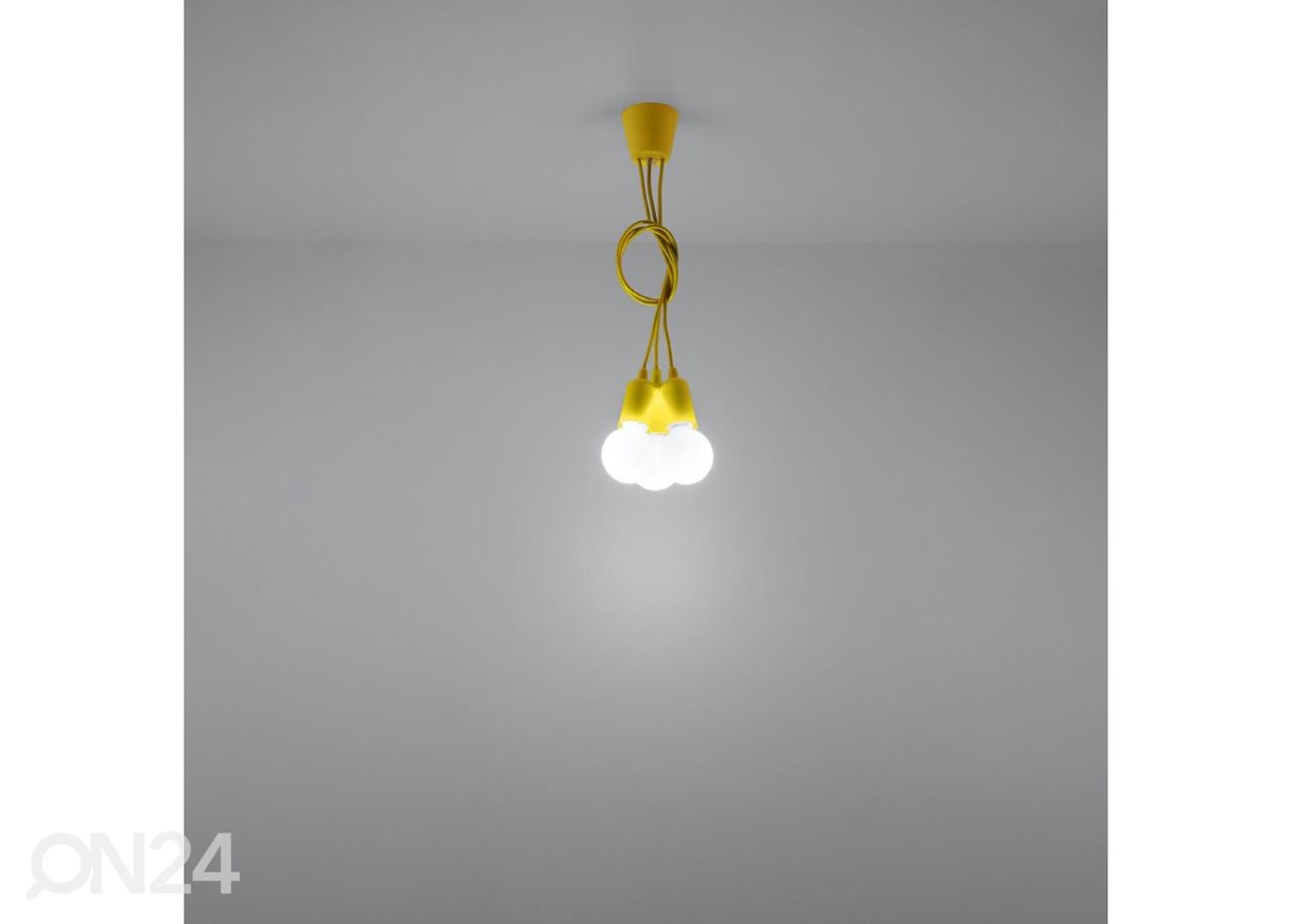 Riippuvalaisin Diego 3 kuvasuurennos