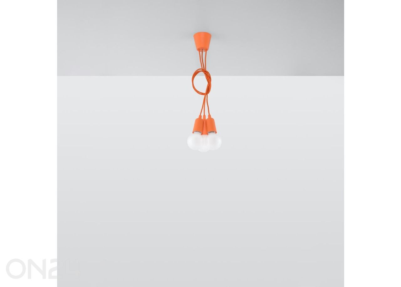 Riippuvalaisin Diego 3 kuvasuurennos