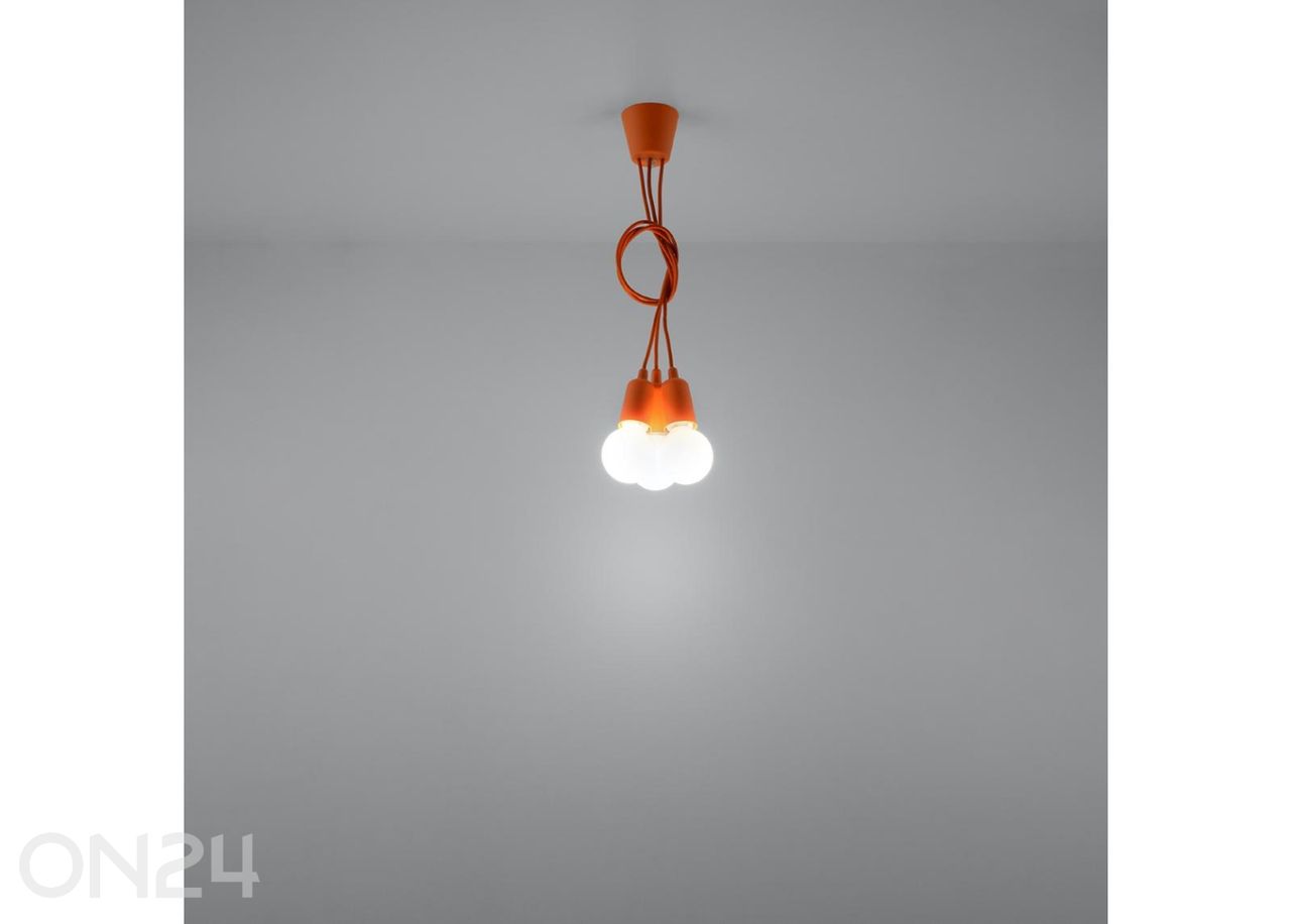 Riippuvalaisin Diego 3 kuvasuurennos