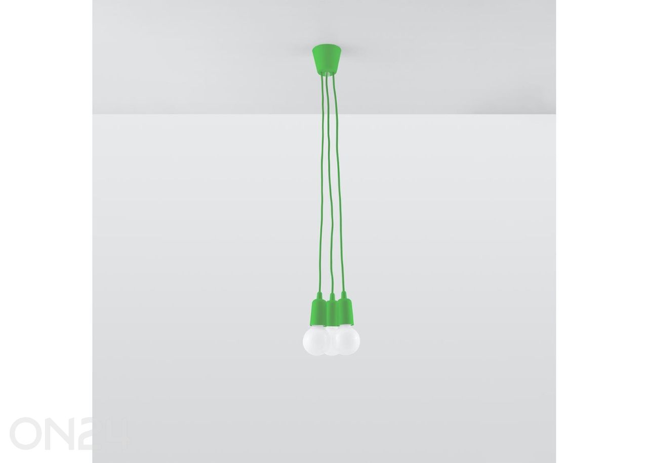 Riippuvalaisin Diego 3 kuvasuurennos