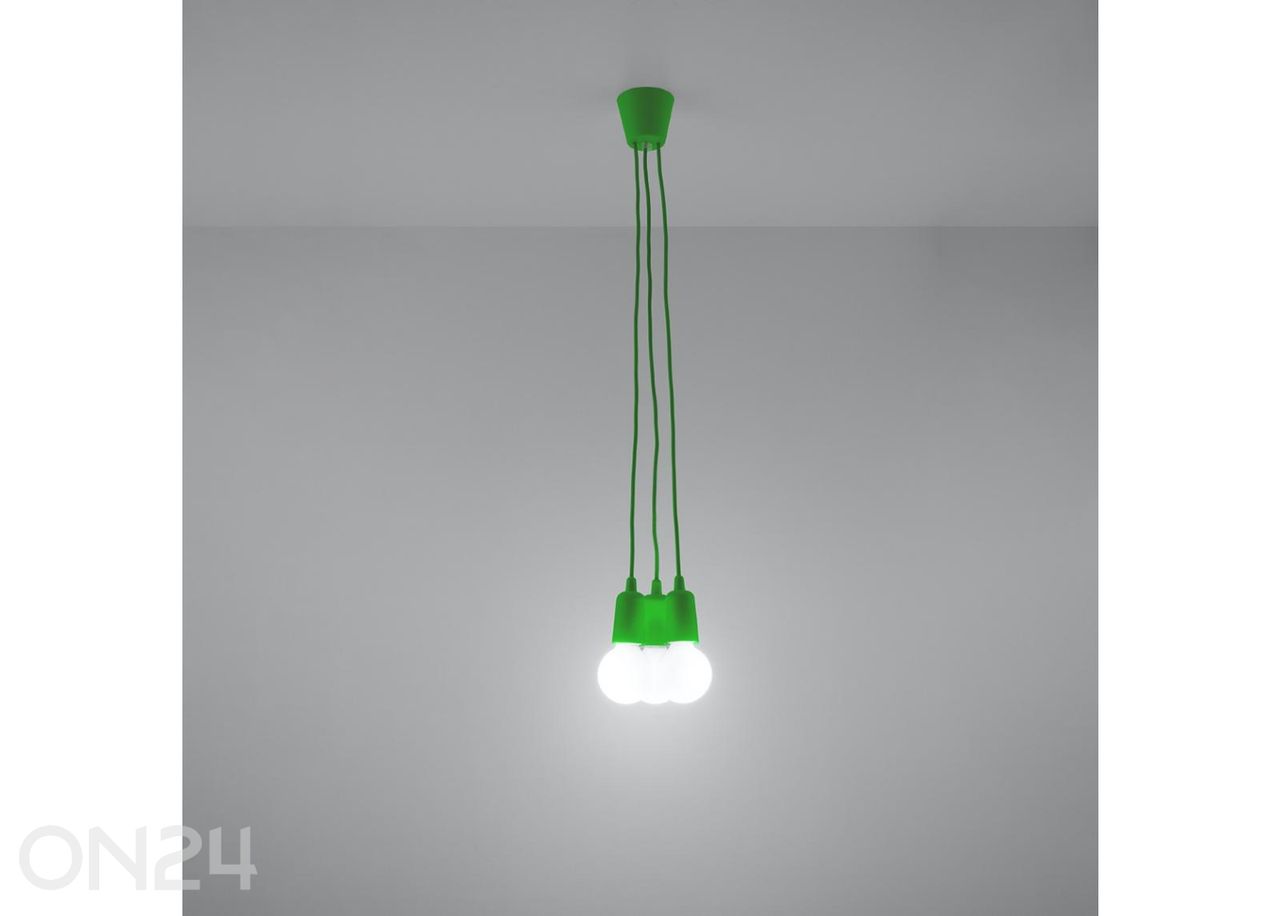 Riippuvalaisin Diego 3 kuvasuurennos