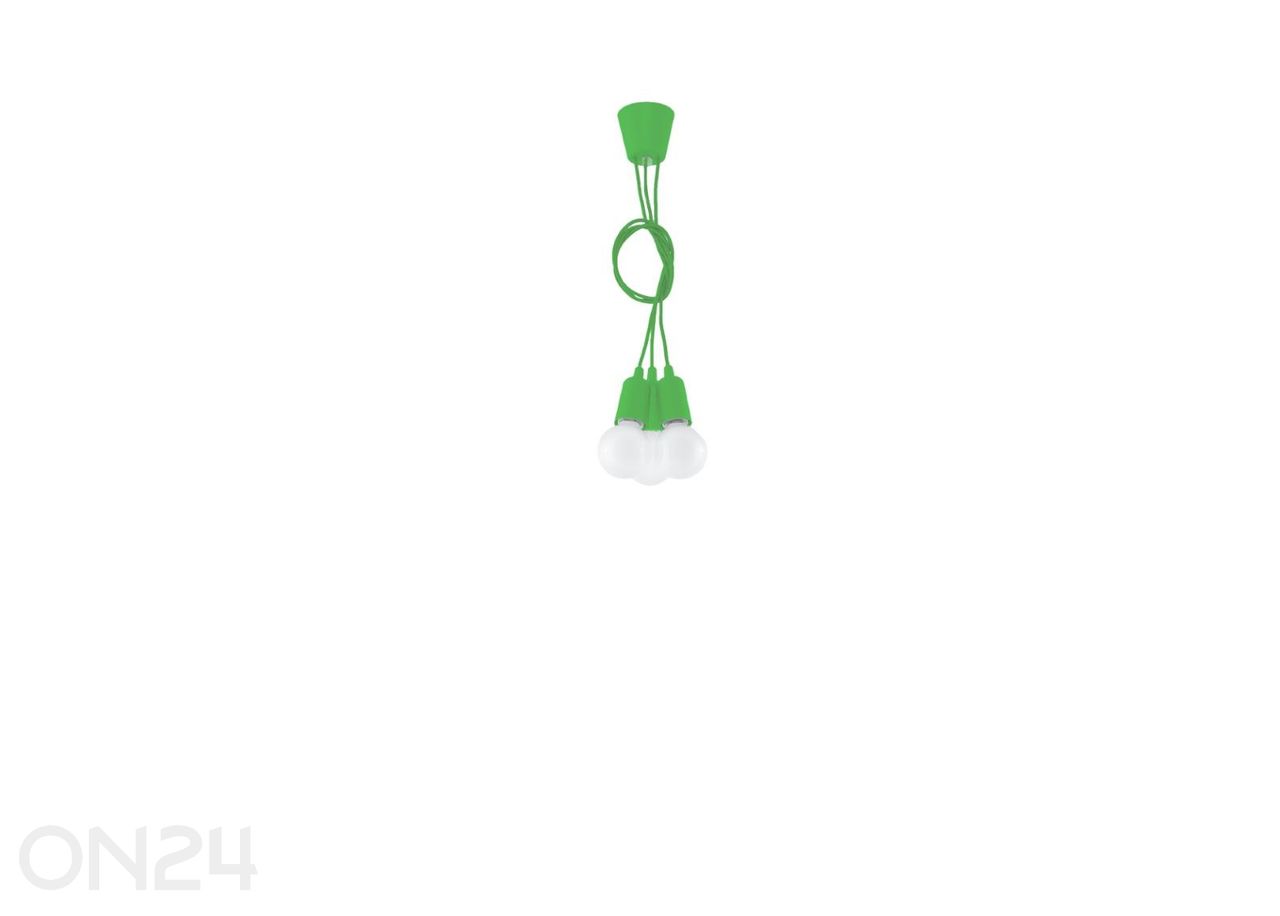 Riippuvalaisin Diego 3 kuvasuurennos