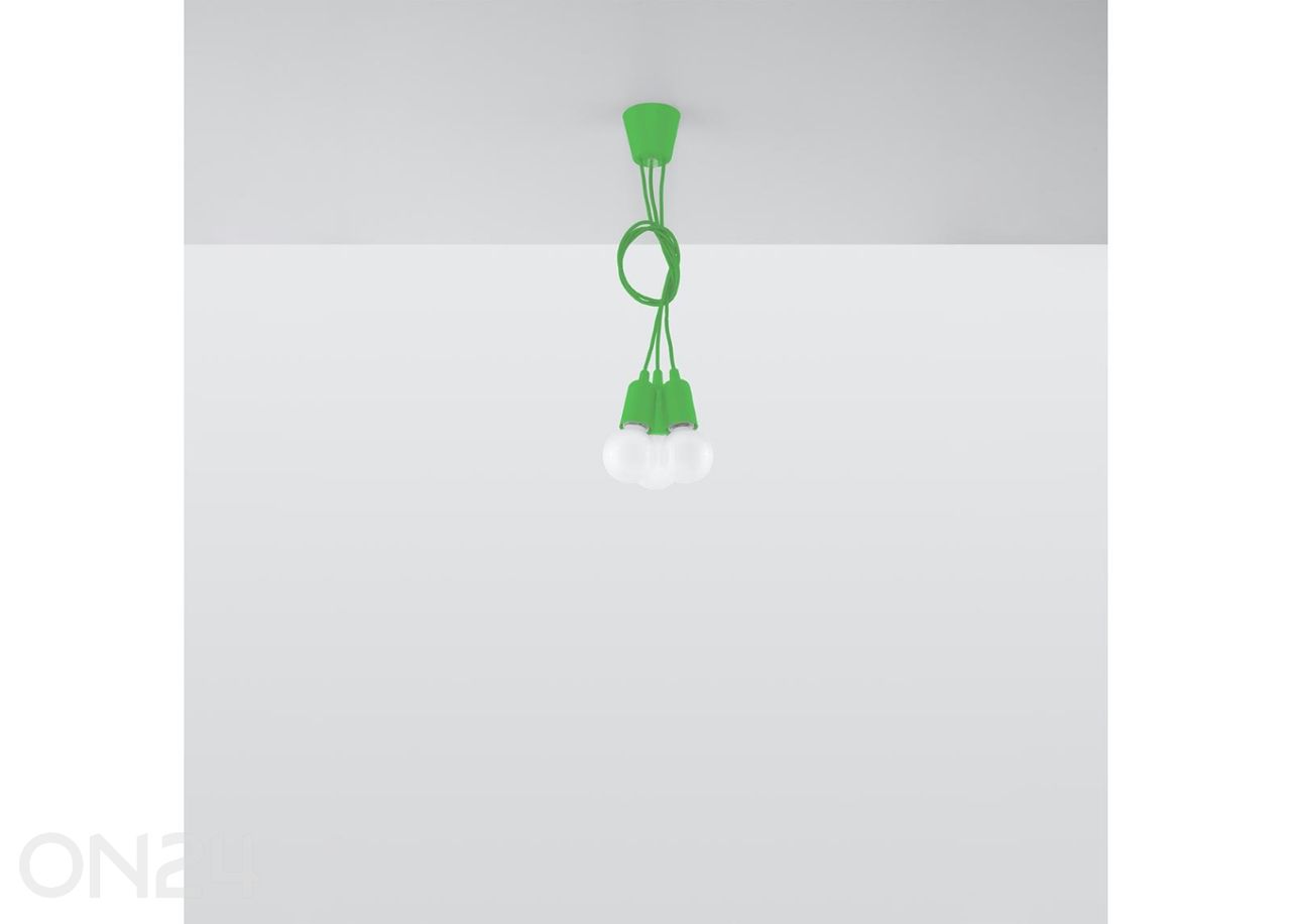 Riippuvalaisin Diego 3 kuvasuurennos