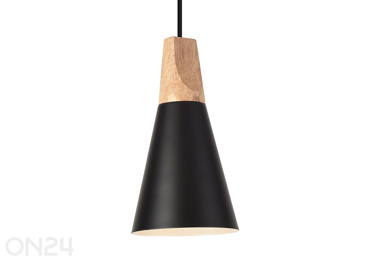 Riippuvalaisin Elma, musta kuvasuurennos