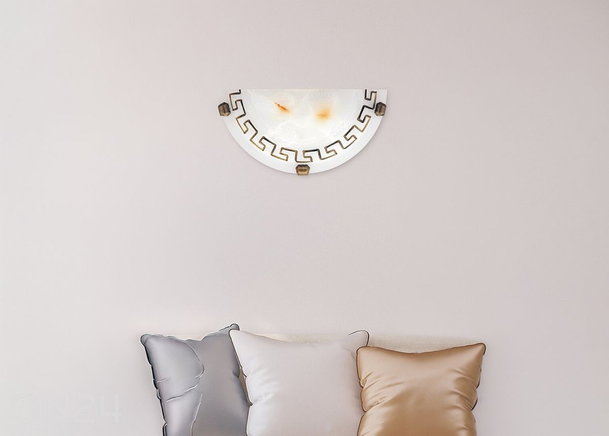 Riippuvalaisin Etrusco kuvasuurennos