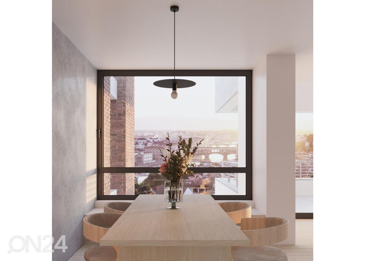 Riippuvalaisin Flavio kuvasuurennos