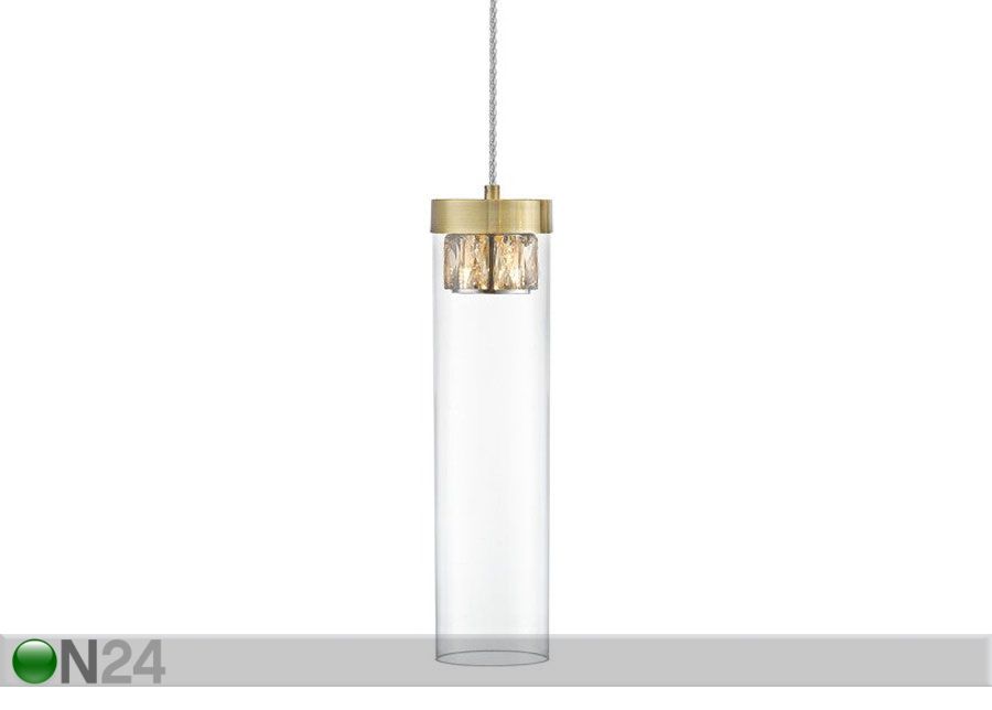 Riippuvalaisin Gem Bronze Ø 11 cm kuvasuurennos