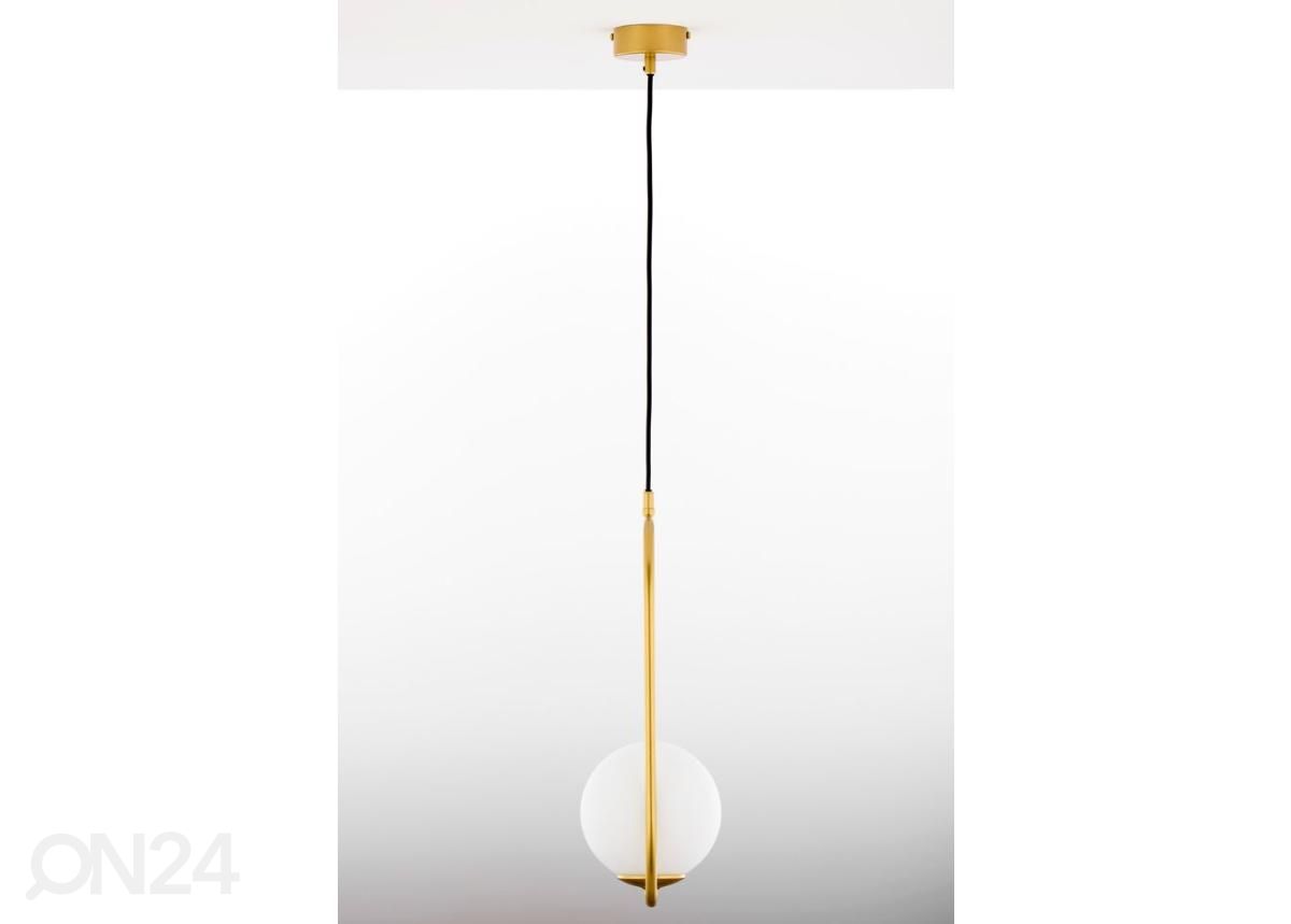 Riippuvalaisin Igon Gold kuvasuurennos