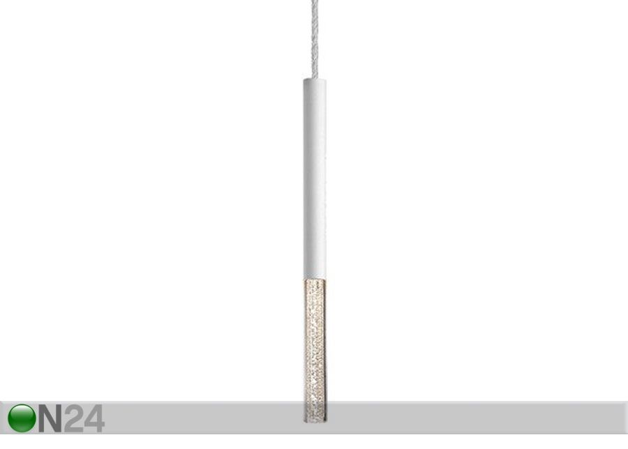 Riippuvalaisin One White LED kuvasuurennos