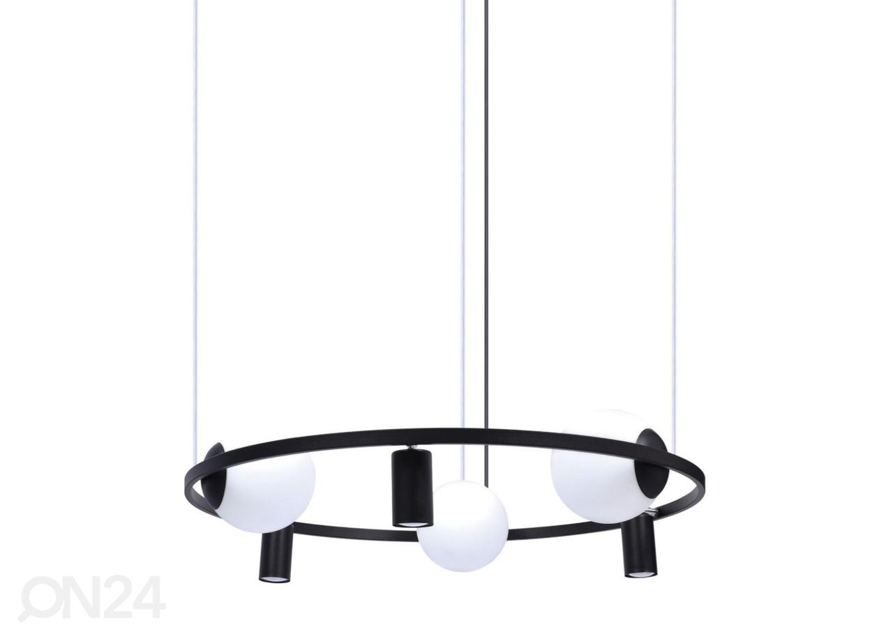 Riippuvalaisin Orbit 3+3 kuvasuurennos