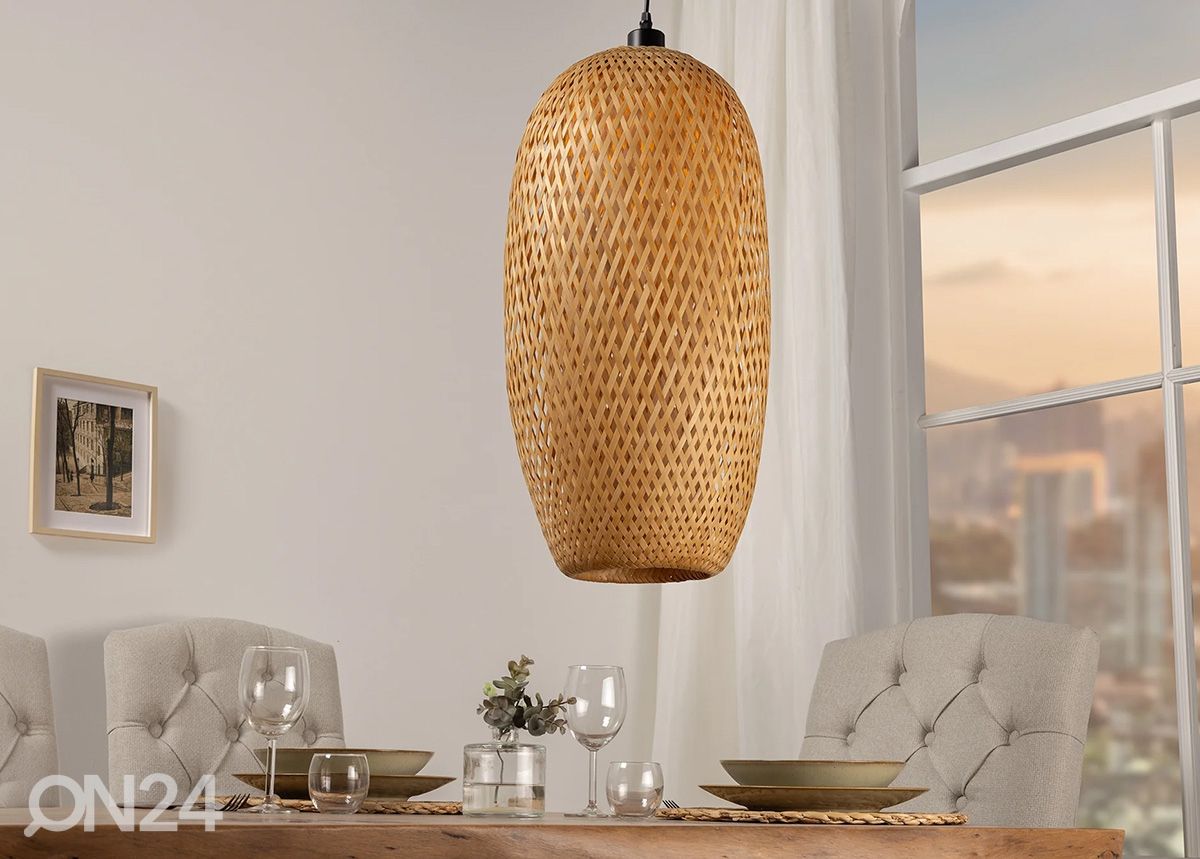 Riippuvalaisin Organic Living Ø 26 cm kuvasuurennos