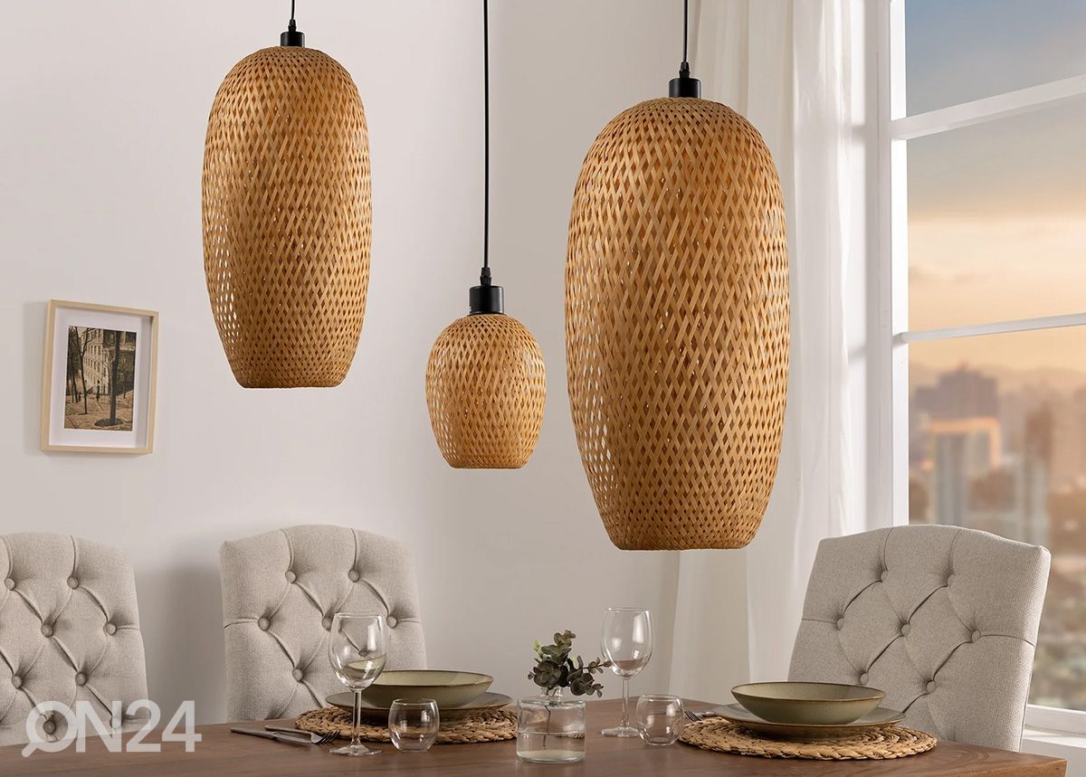 Riippuvalaisin Organic Living Ø 26 cm kuvasuurennos