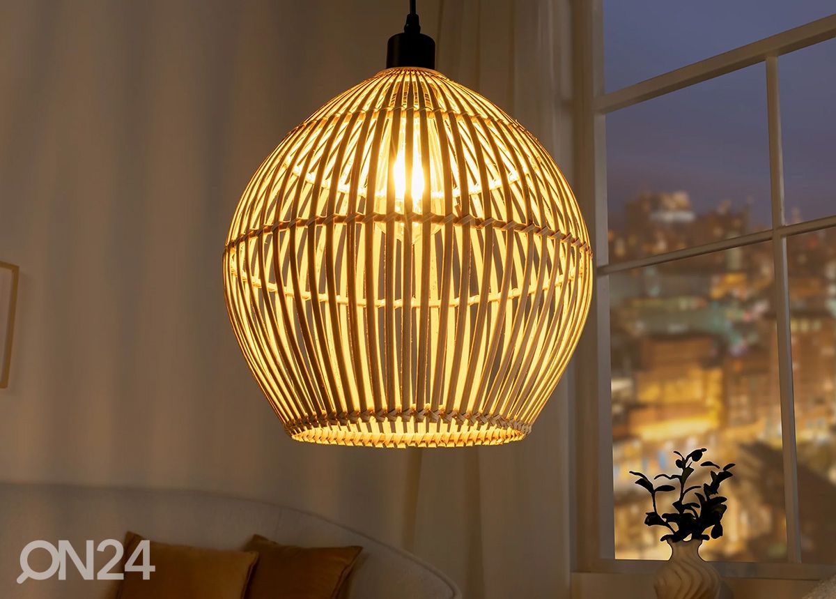 Riippuvalaisin Organic Living Ø 30 cm kuvasuurennos