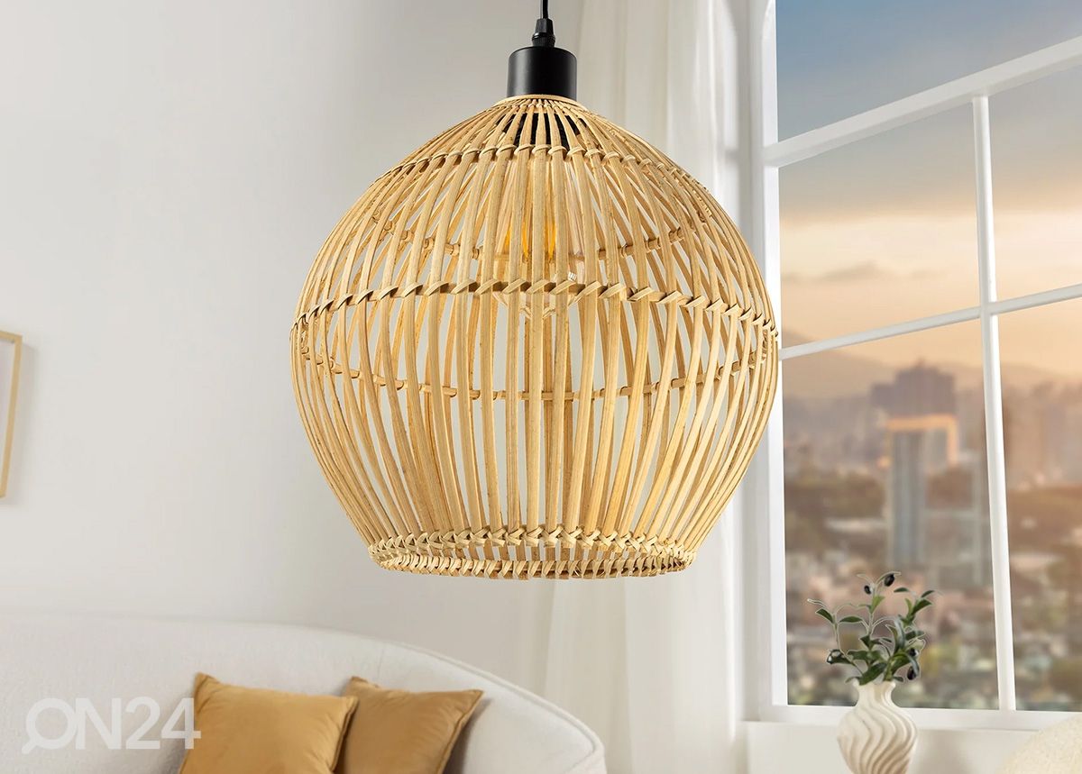 Riippuvalaisin Organic Living Ø 30 cm kuvasuurennos