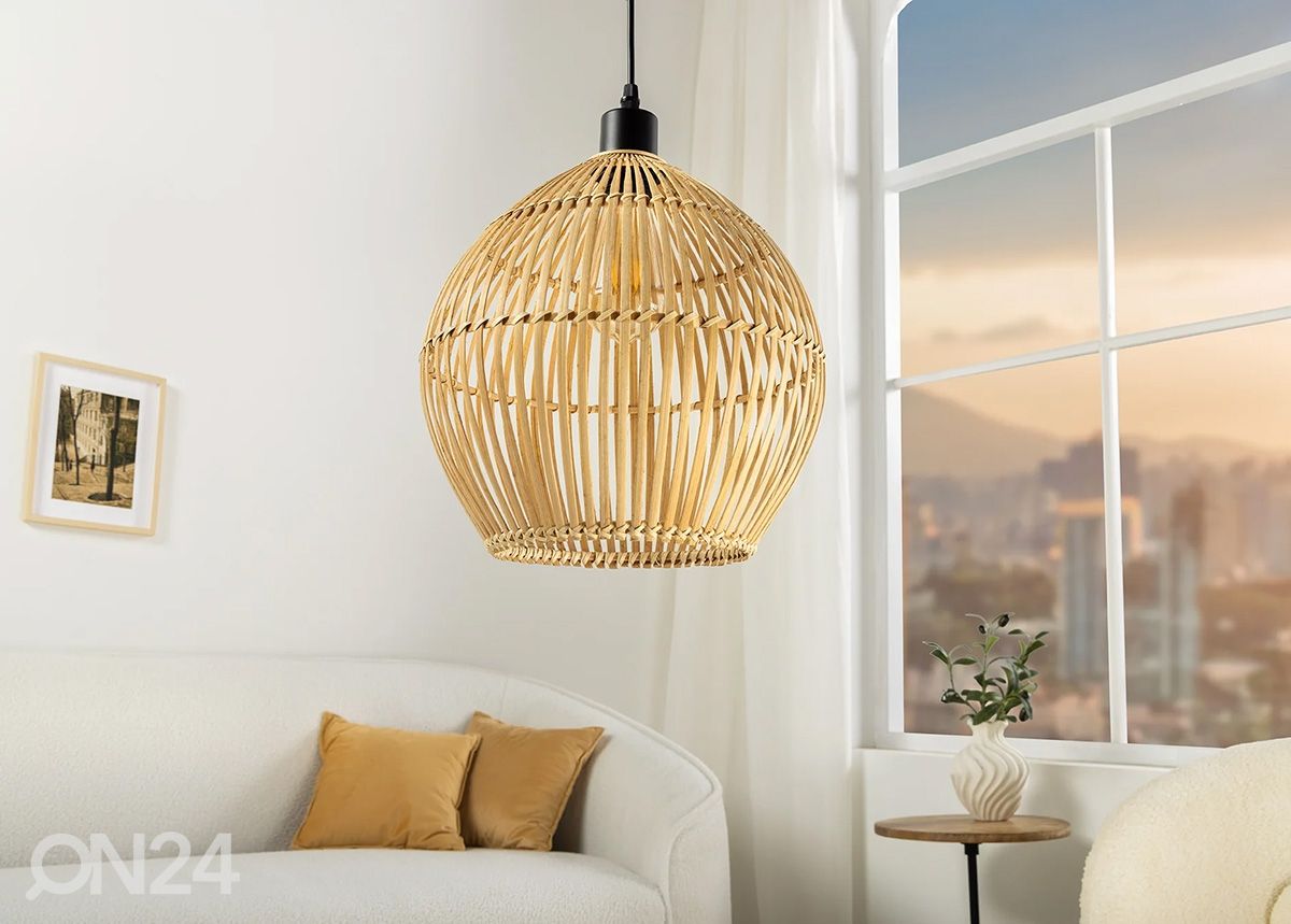 Riippuvalaisin Organic Living Ø 30 cm kuvasuurennos