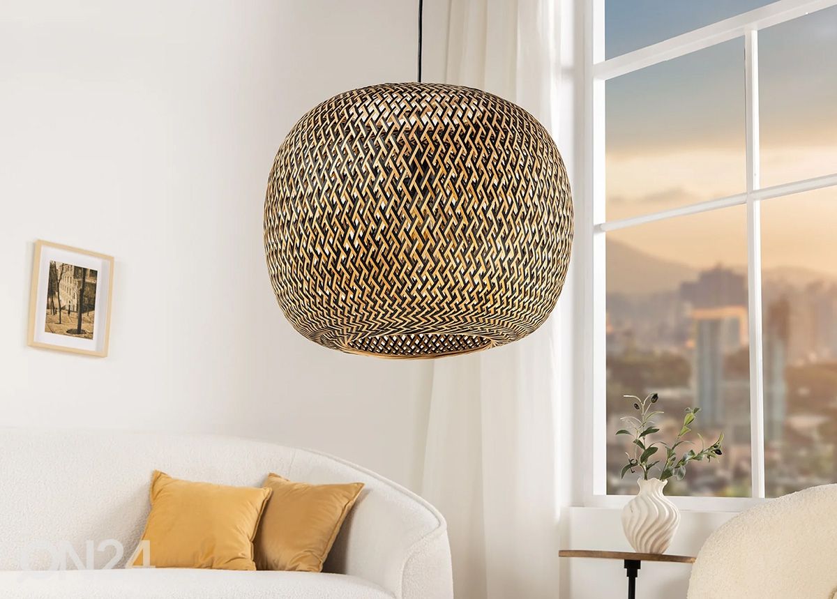 Riippuvalaisin Organic Living Ø 45 cm kuvasuurennos
