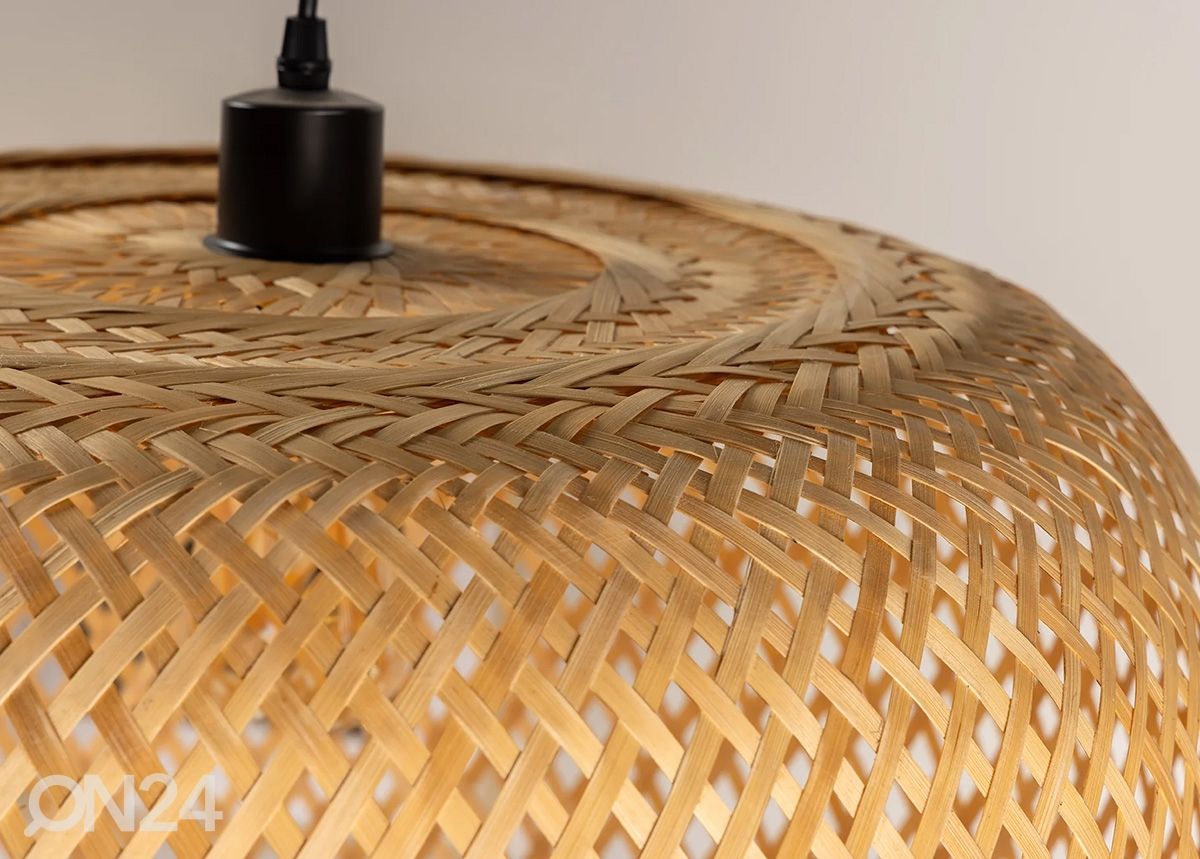 Riippuvalaisin Organic Living Ø 55 cm kuvasuurennos