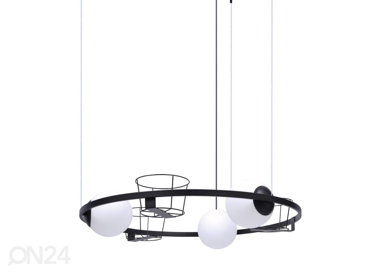 Riippuvalaisin Plant 3 kuvasuurennos