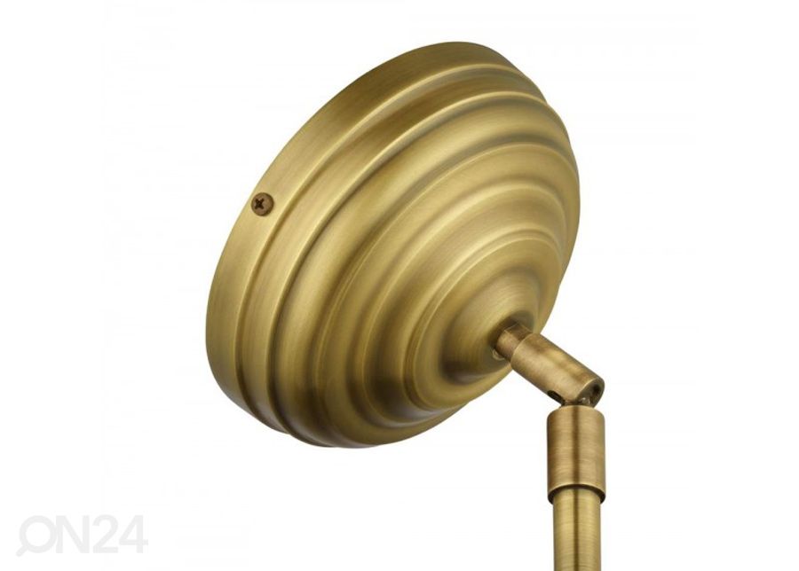 Riippuvalaisin Platino Brass kuvasuurennos