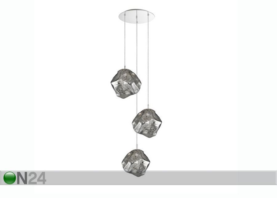 Riippuvalaisin Rock Silver 3A kuvasuurennos