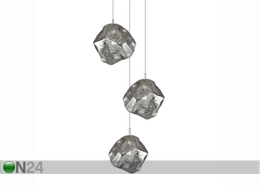 Riippuvalaisin Rock Silver 3A kuvasuurennos