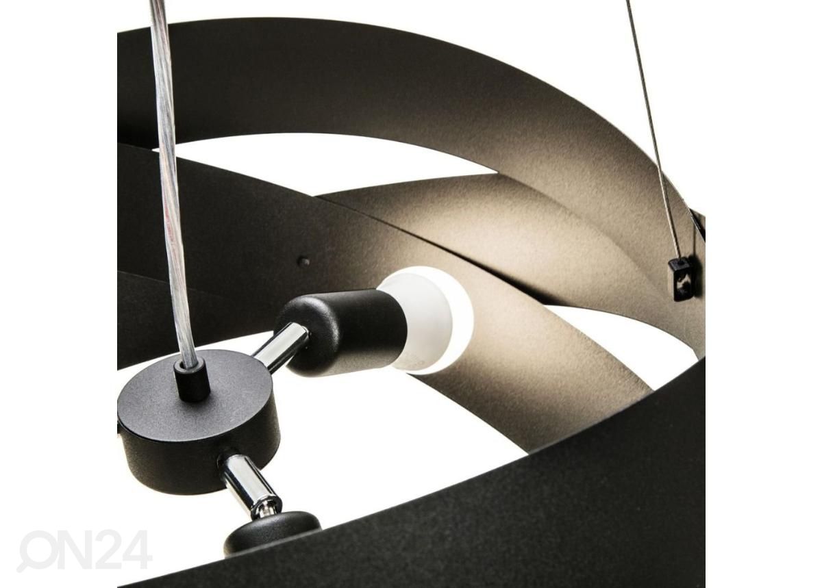 Riippuvalaisin Tornado Black 50 kuvasuurennos