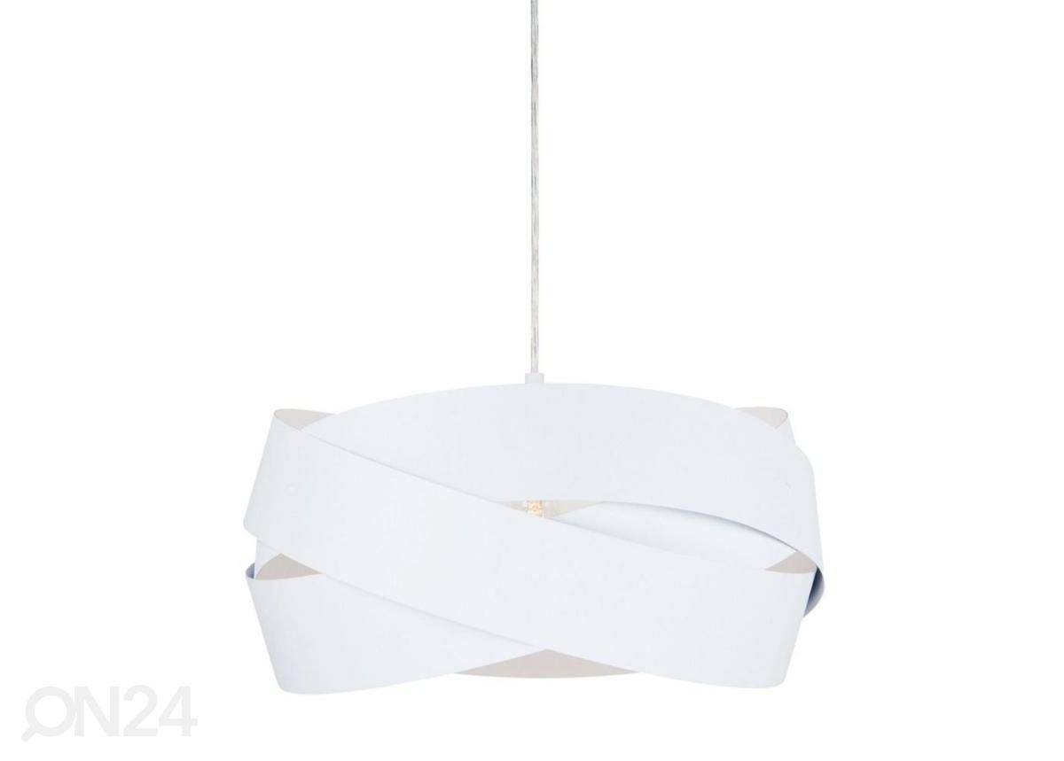 Riippuvalaisin Tornado White 40 kuvasuurennos