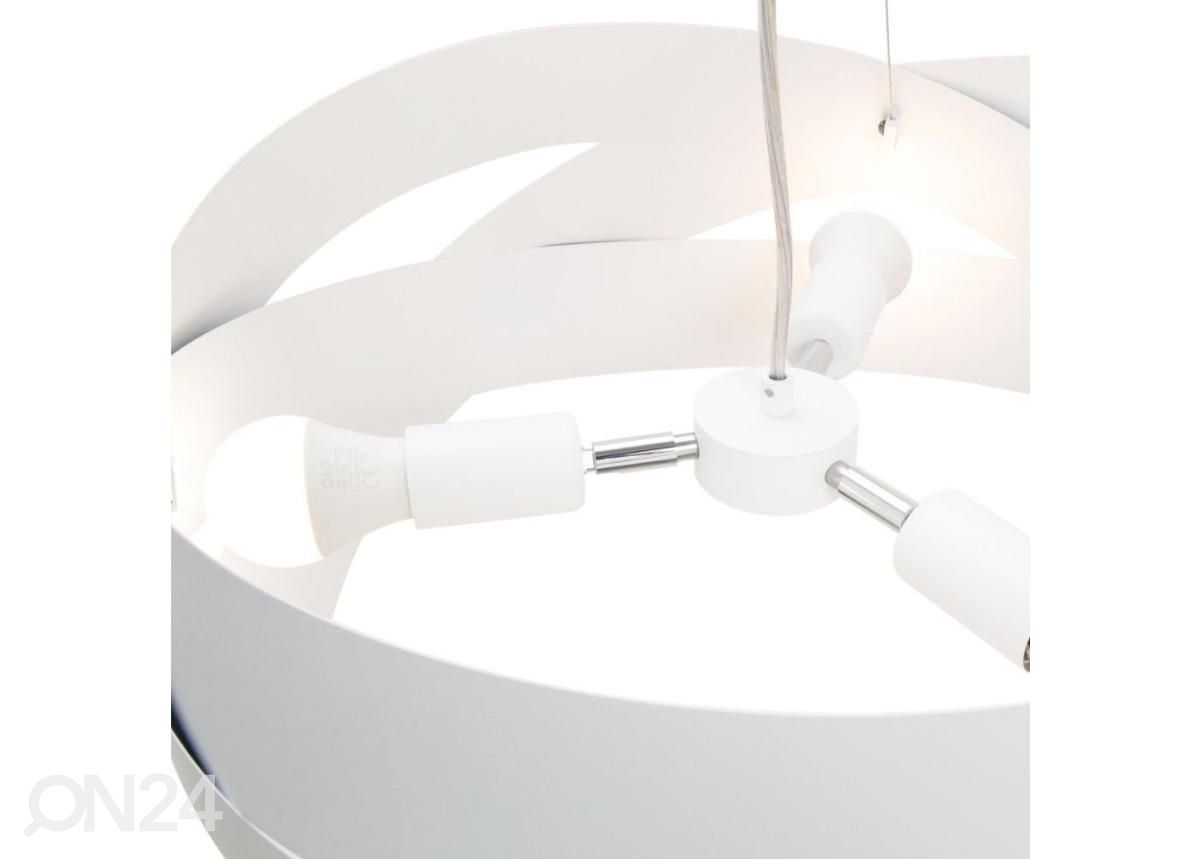 Riippuvalaisin Tornado White 50 kuvasuurennos