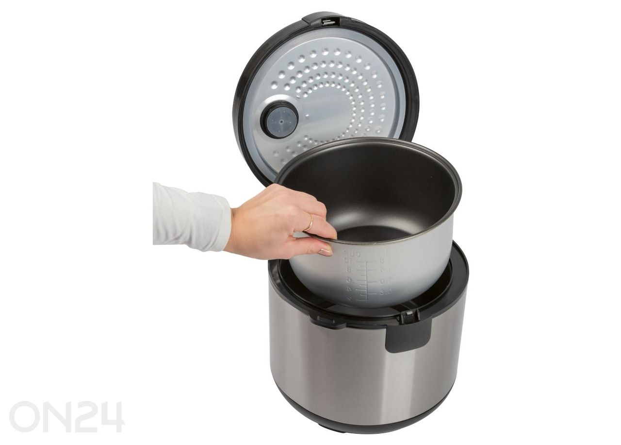 Riisinkeitin Proficook PCRK1285 kuvasuurennos