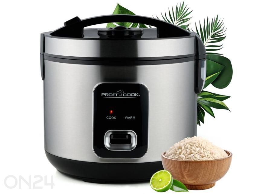 Riisinkeitin Proficook PCRK1285 kuvasuurennos