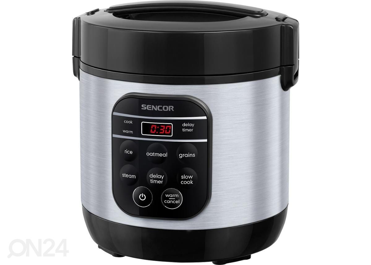 Riisinkeitin Sencor SRM0650SS kuvasuurennos
