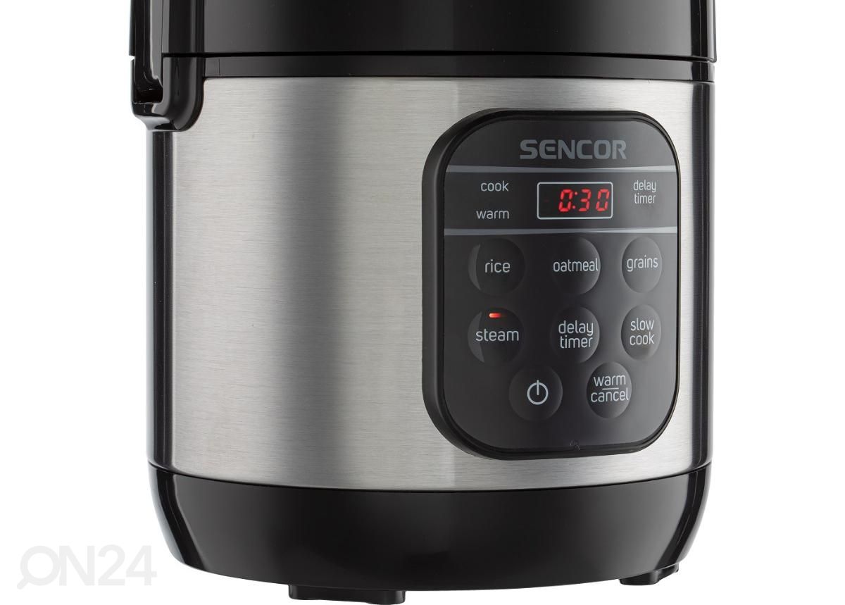Riisinkeitin Sencor SRM0650SS kuvasuurennos