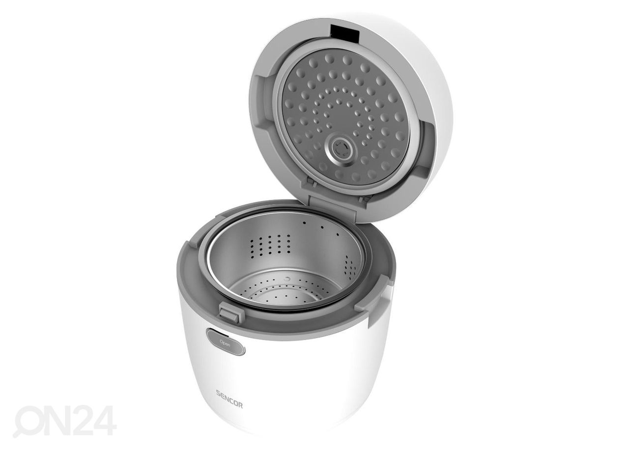 Riisinkeitin Sencor SRM0670WH, valkoinen kuvasuurennos