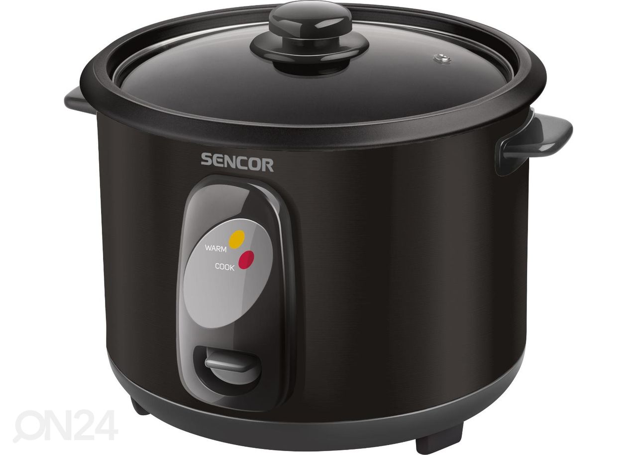 Riisinkeitin Sencor SRM1001BK kuvasuurennos
