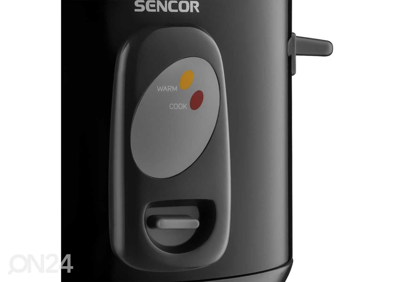 Riisinkeitin Sencor SRM1001BK kuvasuurennos