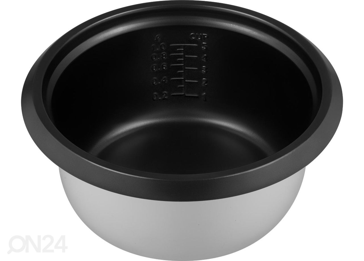 Riisinkeitin Sencor SRM1001BK kuvasuurennos