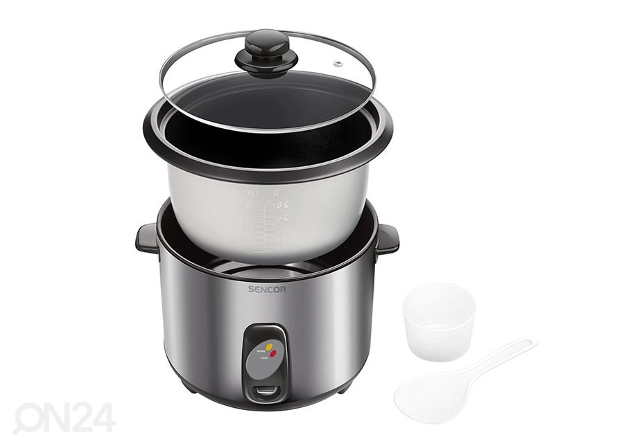Riisinkeitin SRM2800SS kuvasuurennos