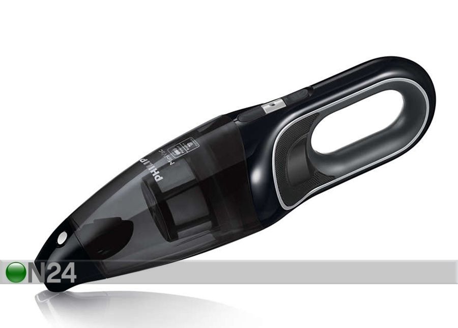 Rikkaimuri Philips MiniVac kuvasuurennos