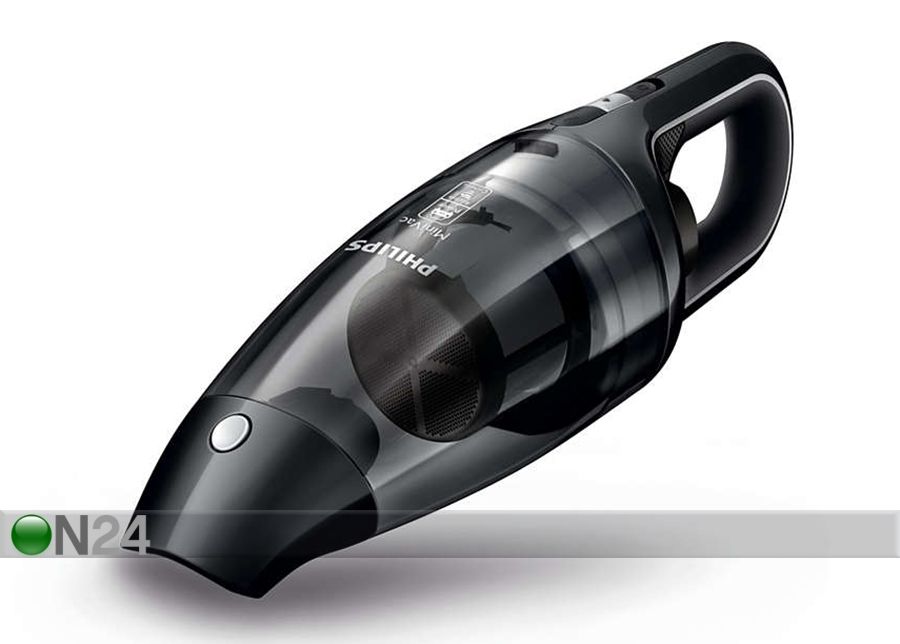 Rikkaimuri Philips MiniVac kuvasuurennos