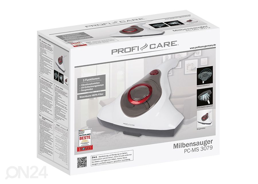 Rikkaimuri ProfiCare ProfiCare PCMS3079 kuvasuurennos