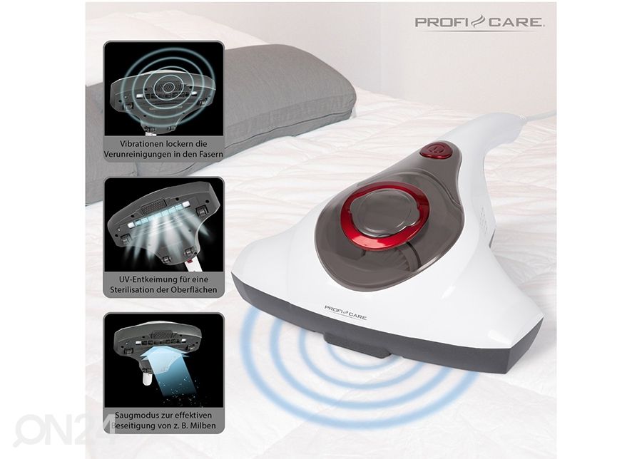 Rikkaimuri ProfiCare ProfiCare PCMS3079 kuvasuurennos