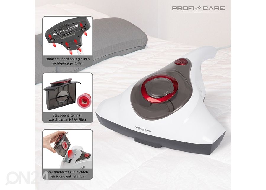 Rikkaimuri ProfiCare ProfiCare PCMS3079 kuvasuurennos