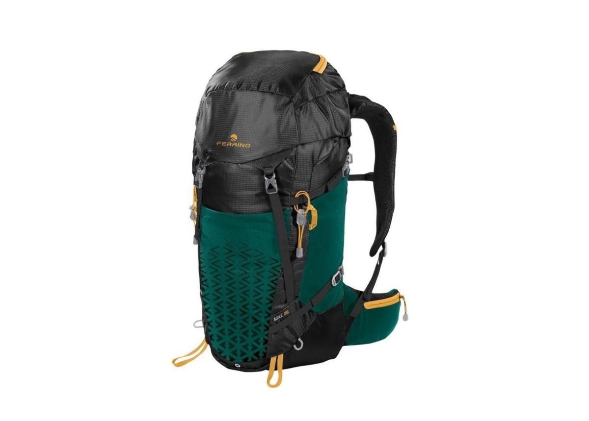 Rinkka FERRINO Agile 25 kuvasuurennos