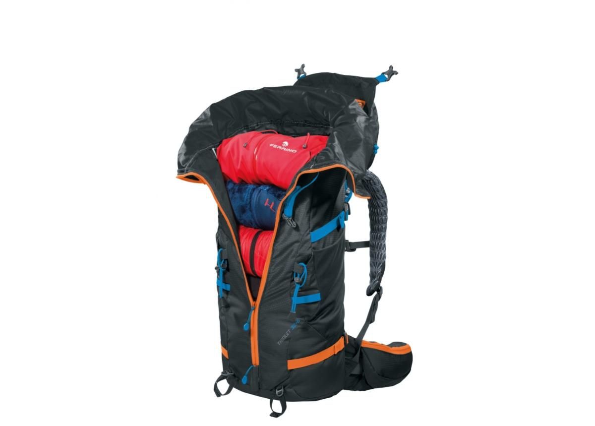 Rinkka FERRINO Triolet 48+5 kuvasuurennos