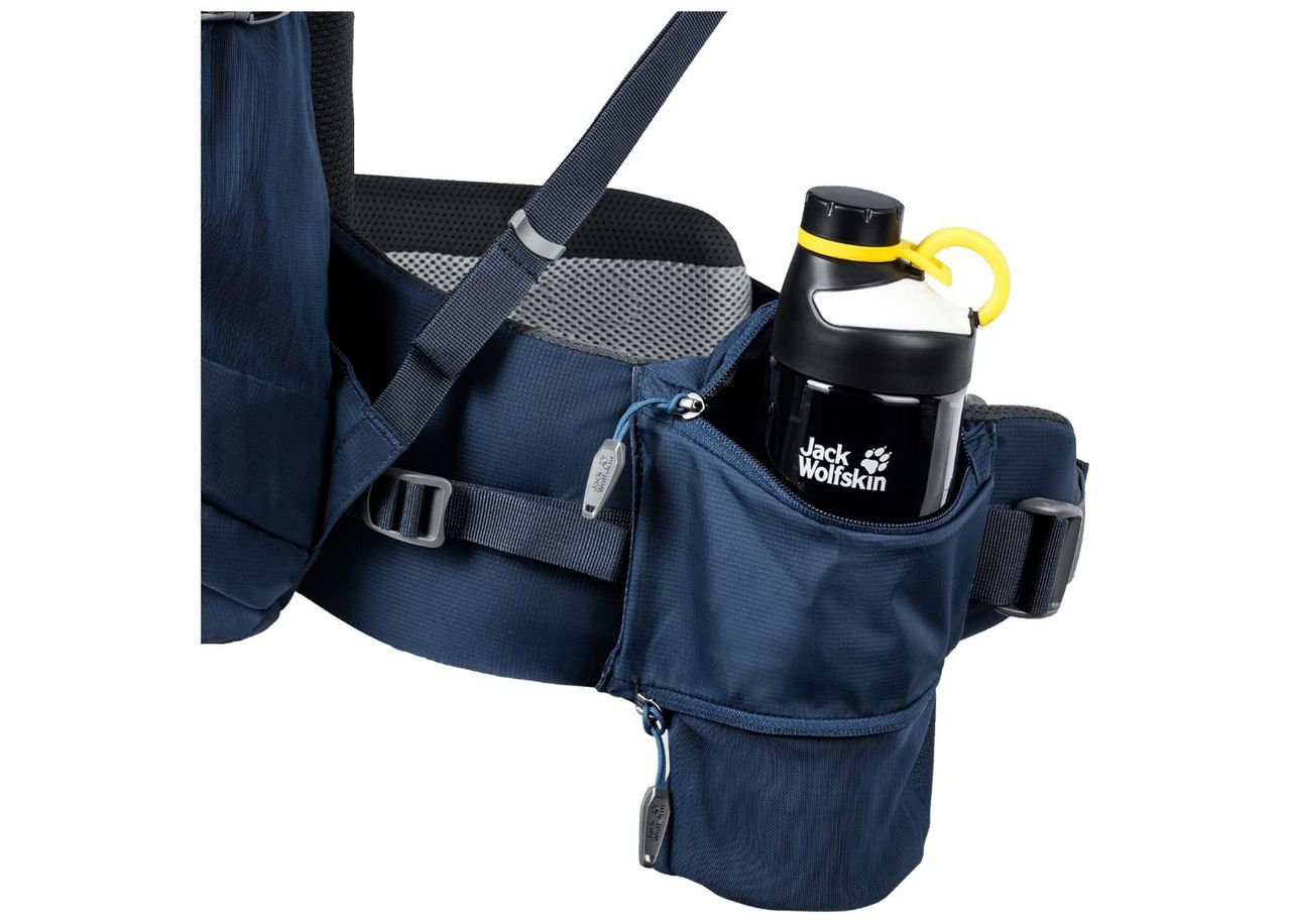 Rinkka naisille 45 L Highland Jack Wolfskin kuvasuurennos