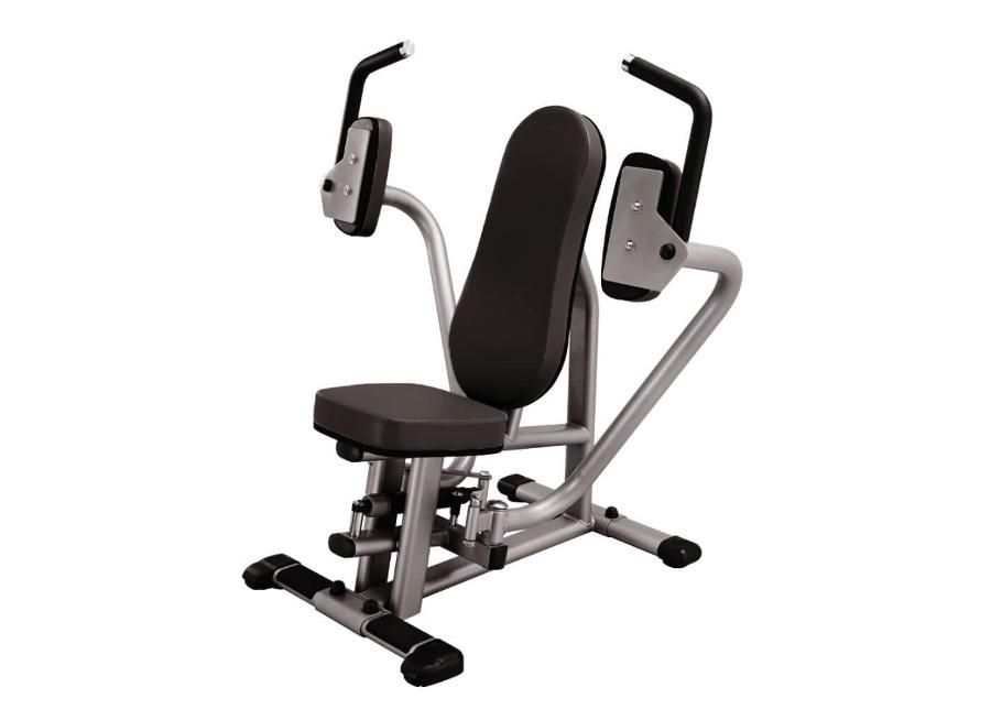 Rintalihaslaite Pec Dec machine inSPORTline CPD800 kuvasuurennos